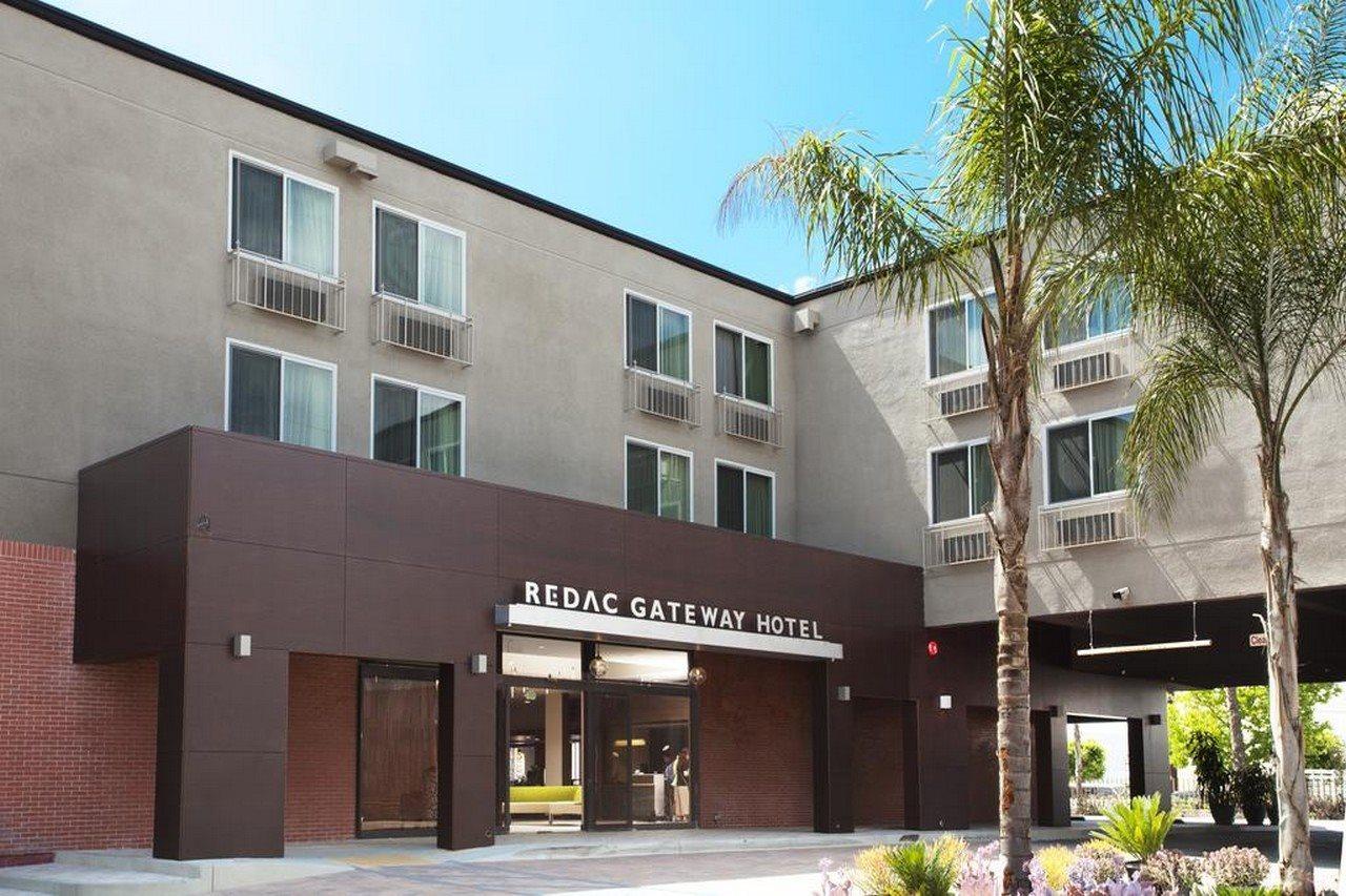 Redac Gateway Hotel Torrance Luaran gambar